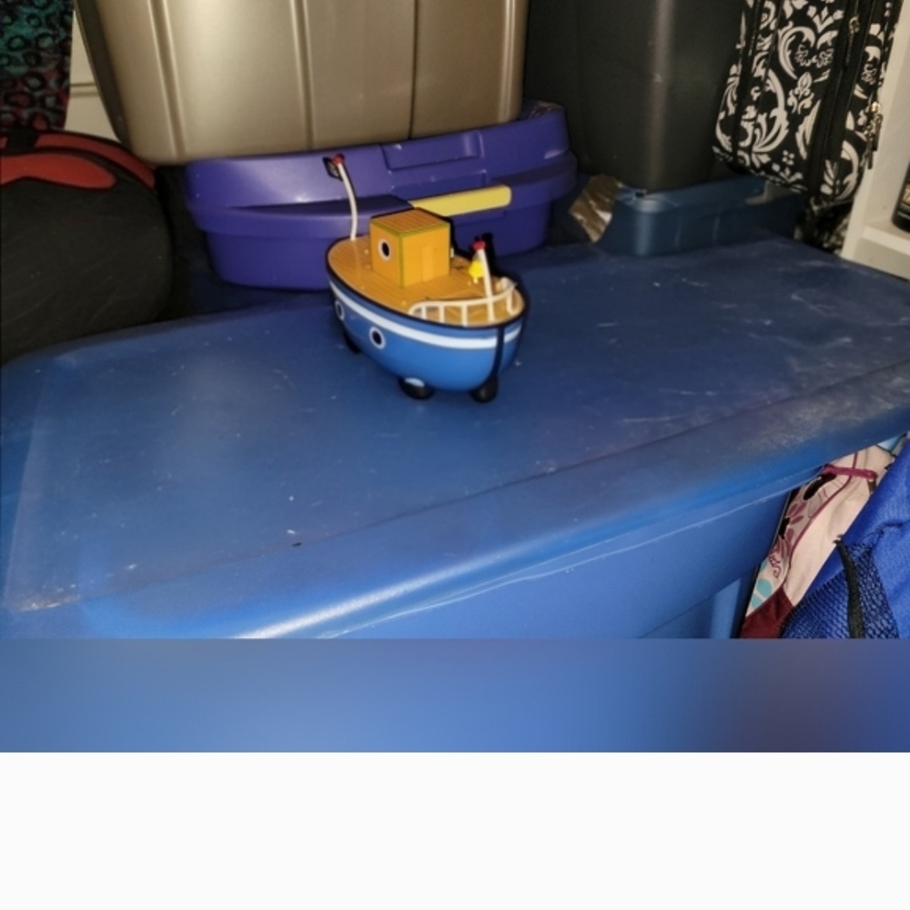 Peppa Pig Boat